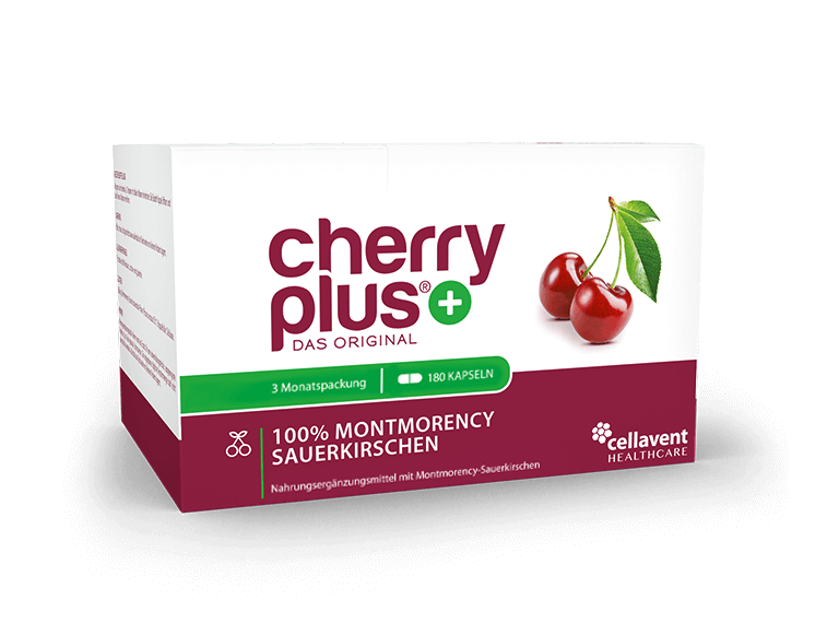 Cherry PLUS Kapseln