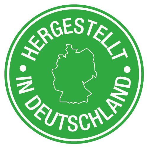 Icon Hergestellt in Deutschland