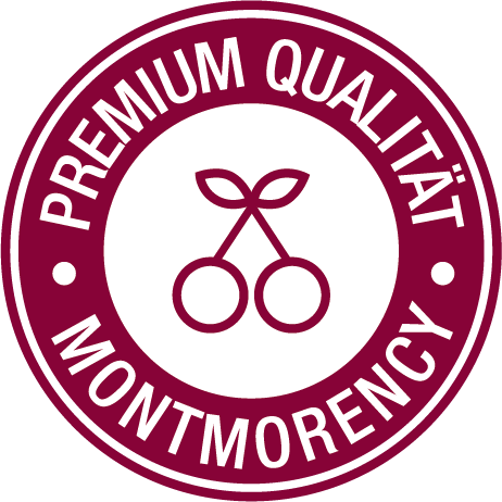 Cherry Plus Premium Qualitaet Siegel