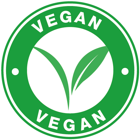 Vegan-Siegel