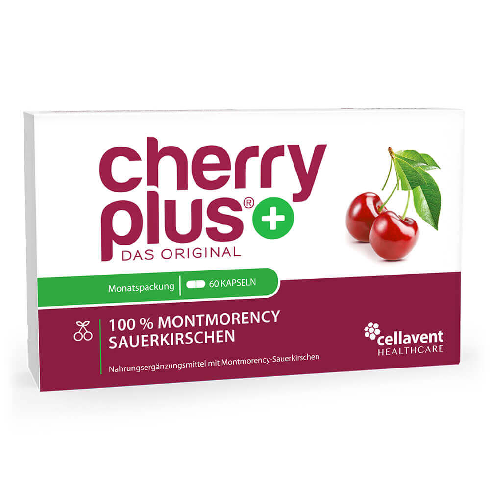 Cherry PLUS Kapseln
